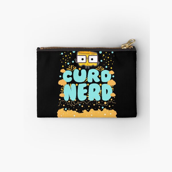 Item preview, Cheese Curd Cute Kawaii Food Nerd designed and sold by Renata Illustrata.