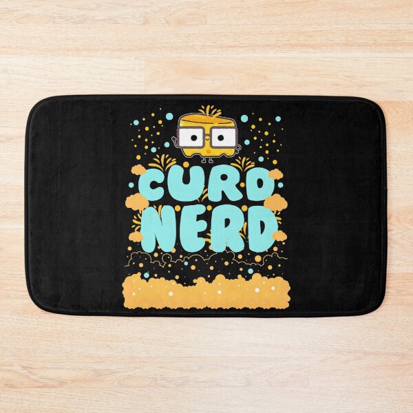 Item preview, Cheese Curd Cute Kawaii Food Nerd designed and sold by Renata Illustrata.