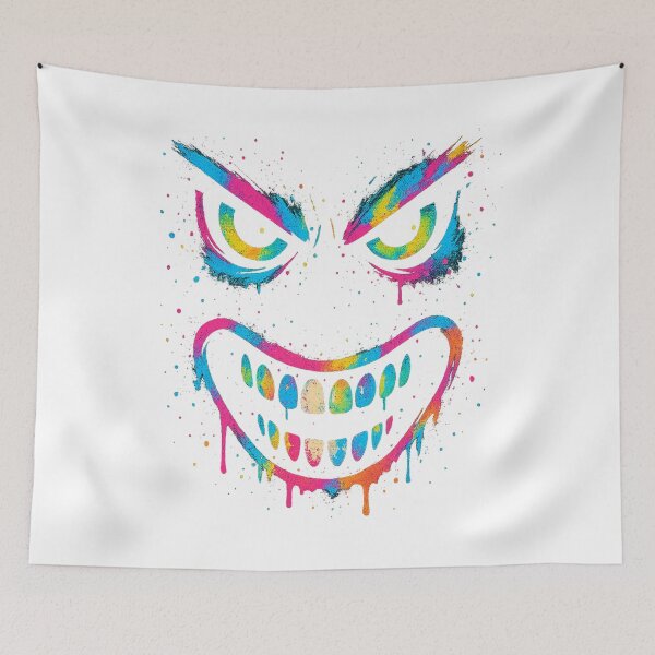 Item preview, Graffiti Eyes designed and sold by PastimeMastery.