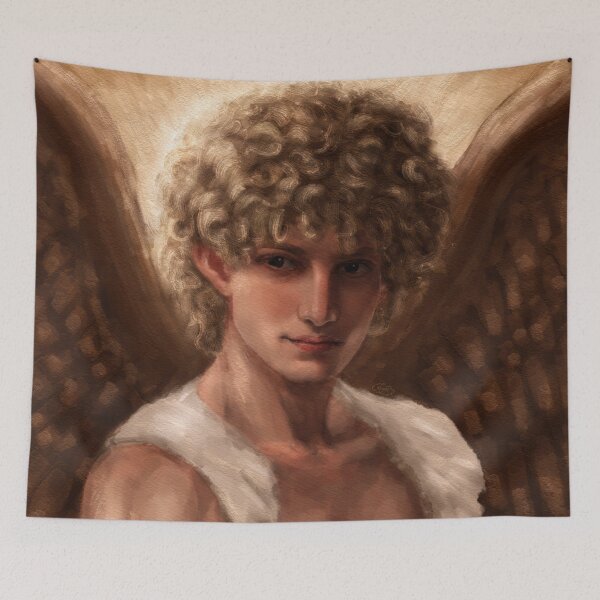 Item preview, Renaissance Angel designed and sold by Krystal280791 Shop.