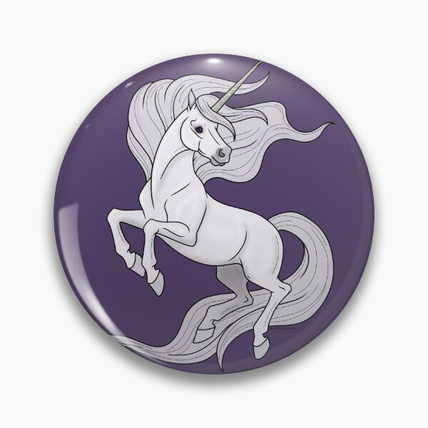 Item preview, Prancing Unicorn designed and sold by DappledMoon.