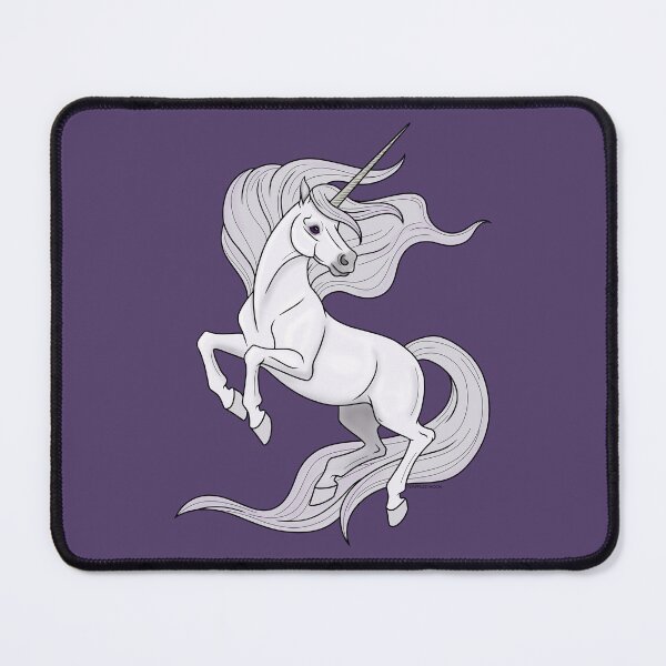 Item preview, Prancing Unicorn designed and sold by DappledMoon.