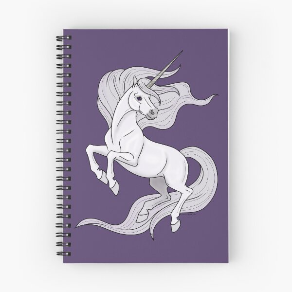 Item preview, Prancing Unicorn designed and sold by DappledMoon.