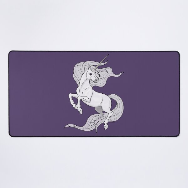 Item preview, Prancing Unicorn designed and sold by DappledMoon.
