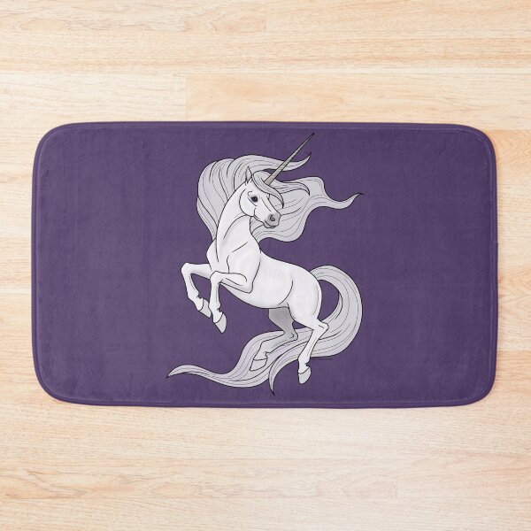 Item preview, Prancing Unicorn designed and sold by DappledMoon.