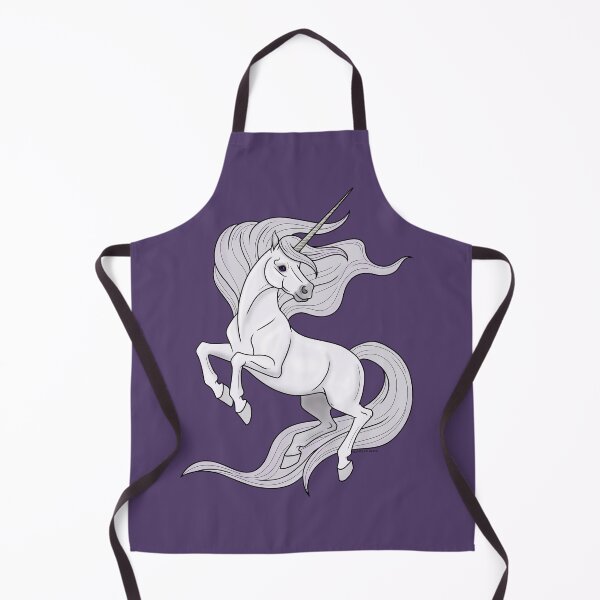 Item preview, Prancing Unicorn designed and sold by DappledMoon.