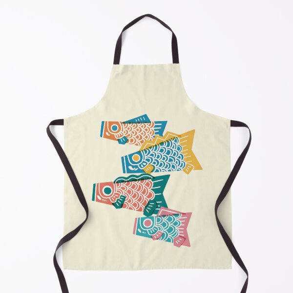 Item preview, Colorful Koinobori designed and sold by BarelyDevi.