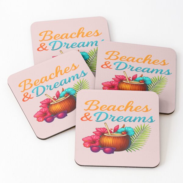 Item preview, Beaches & Dreams designed and sold by Danivique.