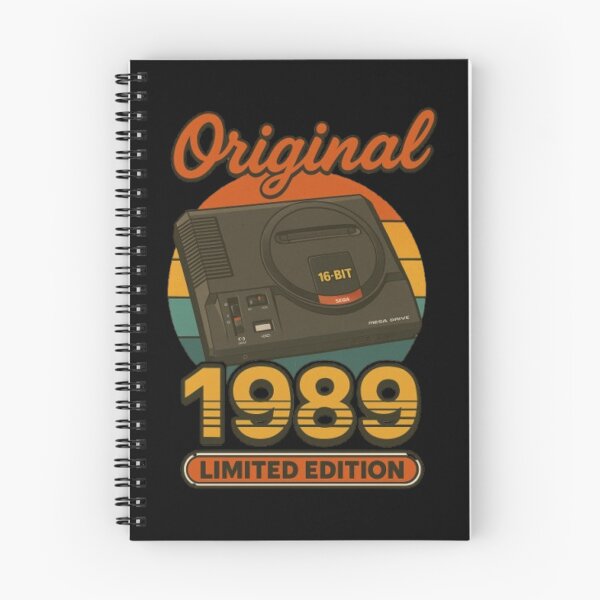 Item preview, Vibraciones de retrojuegos de 1989 designed and sold by Wawan35200.