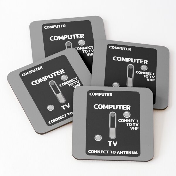 Item preview, RF Switch 80's Game Art designed and sold by San Studios Co..