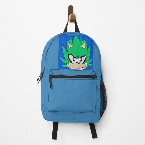 Item preview, THE GREEN HEDGEHOG! designed and sold by GrindWardrobe.