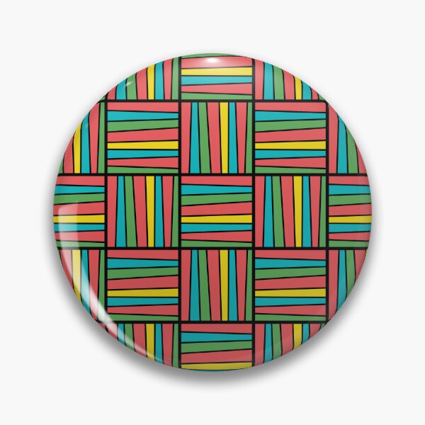 Item preview, Patchwork Color Weave designed and sold by ImpalaMoon.