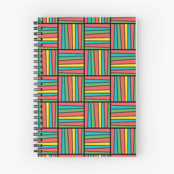 Item preview, Patchwork Color Weave designed and sold by ImpalaMoon.