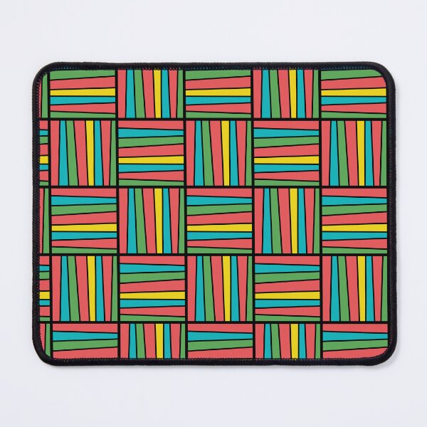 Item preview, Patchwork Color Weave designed and sold by ImpalaMoon.