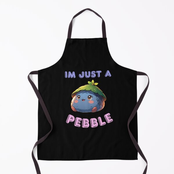 Item preview, Im just a pebble  designed and sold by MerchSpot.