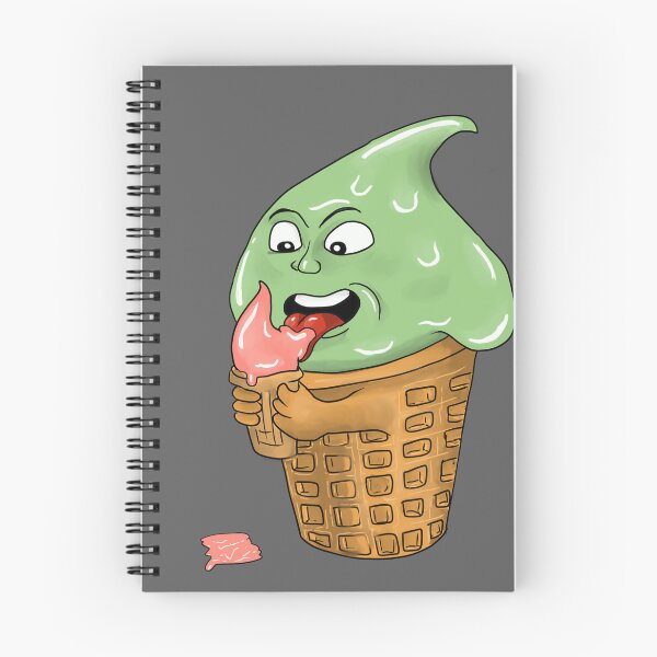 Item preview, Craving ice cream designed and sold by AyseAkcay.
