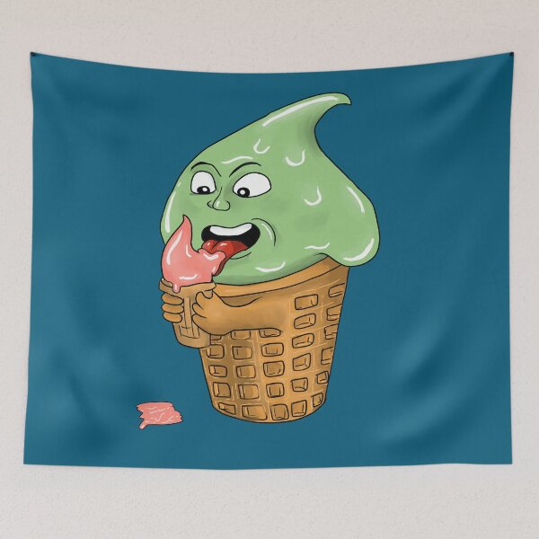 Item preview, Craving ice cream designed and sold by AyseAkcay.