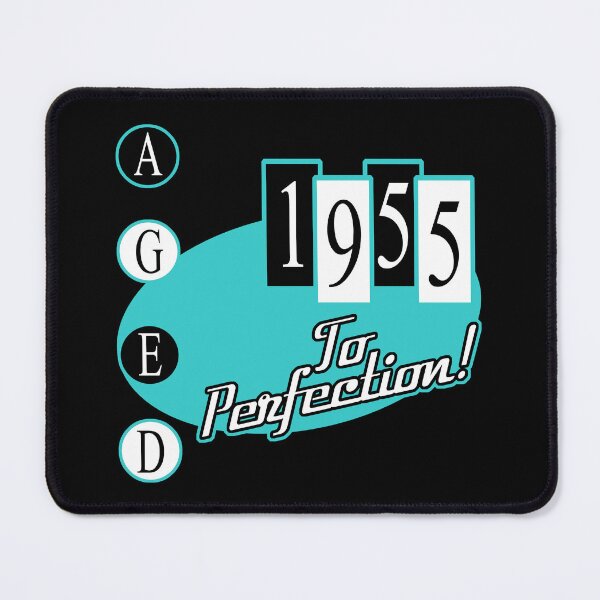 Item preview, Retro 70th Birthday 1955 designed and sold by thepixelgarden.