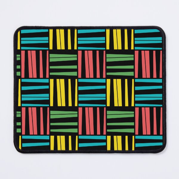 Item preview, Woven Strips in Color designed and sold by ImpalaMoon.