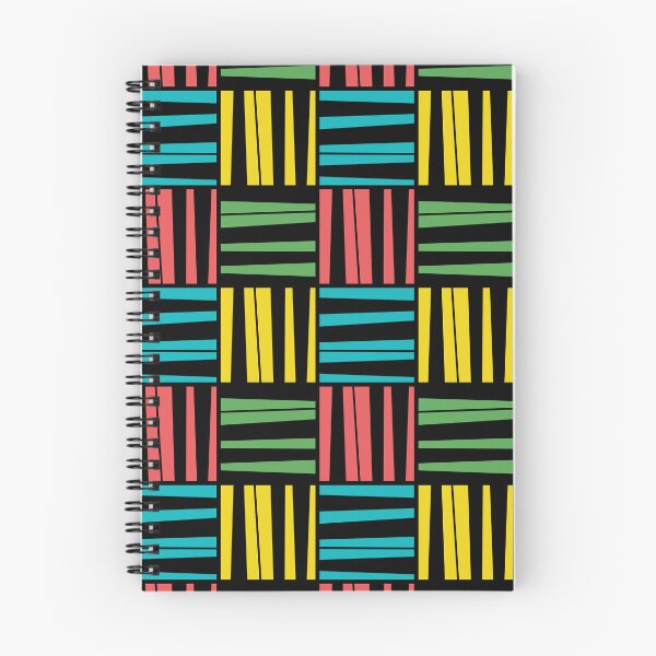 Item preview, Woven Strips in Color designed and sold by ImpalaMoon.