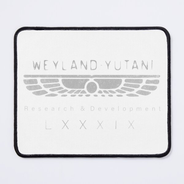 Item preview, Weyland-Yutani R & D gray designed and sold by Killer Creative.