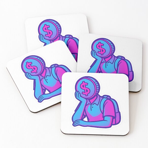 Item preview, Student Debt Stress designed and sold by Throwback Trends.