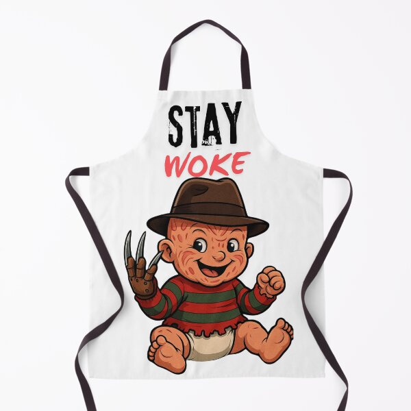 Item preview, STAY WOKE FREDDY designed and sold by OneTwinVision.