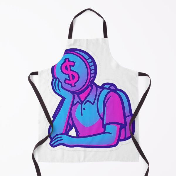 Item preview, Student Debt Stress designed and sold by Throwback Trends.