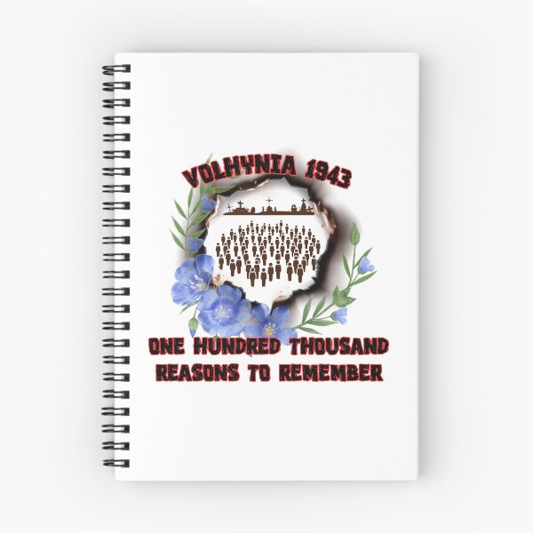 Item preview, Volhynia 1943 – One Hundred Thousand Reasons to Remember designed and sold by TestudoDesign.