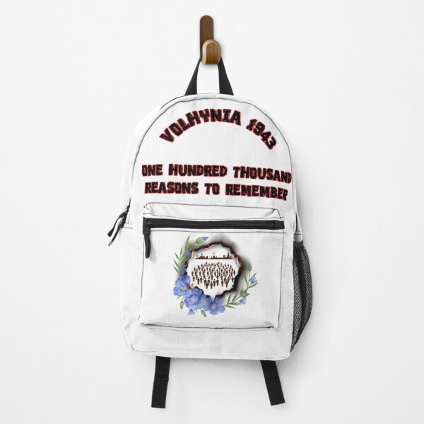 Item preview, Volhynia 1943 – One Hundred Thousand Reasons to Remember designed and sold by TestudoDesign.