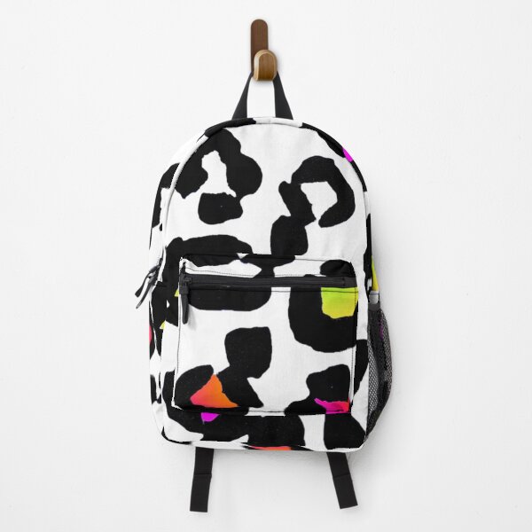 Item preview, Neon Modern Animal Designer Print ldandrade Multicolour  designed and sold by Licorice Moon.