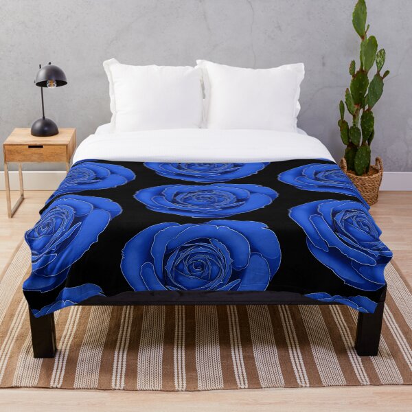 Item preview, Sapphire Rose Garden designed and sold by Make-It-Mico.