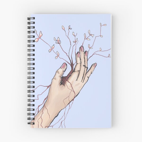 Item preview, Life on the Palm of Your Hand designed and sold by dustanddreams.