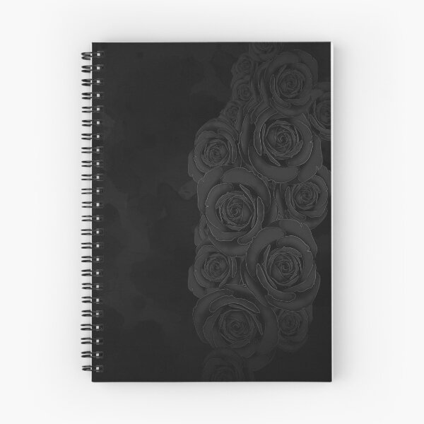 Item preview, Onyx Rose Garden designed and sold by Make-It-Mico.