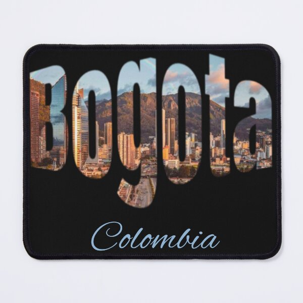 Aperçu de l'œuvre Bogota - Colombie créée et vendue par Roland1980.