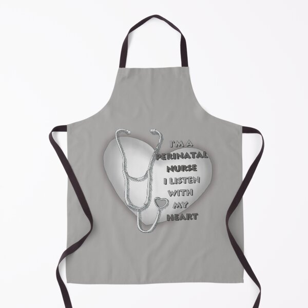 Item preview, Perinatal Nurse Heart designed and sold by artmuvz.