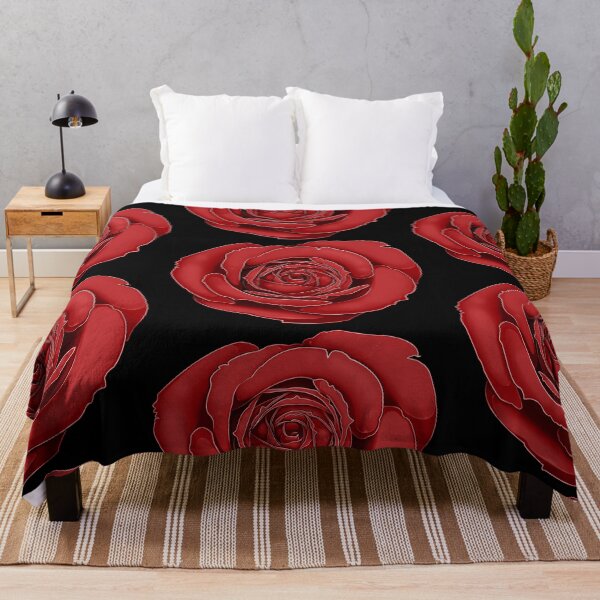 Item preview, Ruby Rose Garden designed and sold by Make-It-Mico.