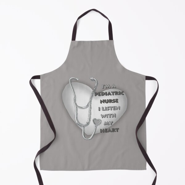 Item preview, Pediatric Nurse Heart designed and sold by artmuvz.
