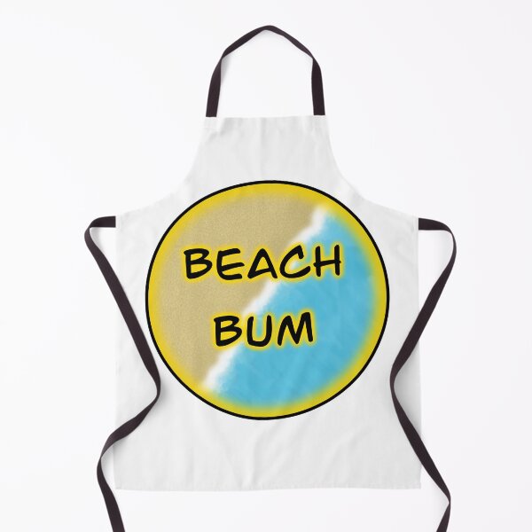 Item preview, Beach Bum Circle Design designed and sold by Breezy0429.