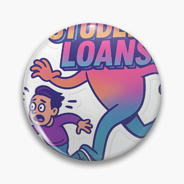 Item preview, Spooky Student Loans designed and sold by Throwback Trends.