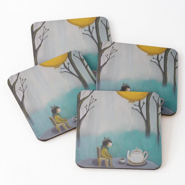 Item preview, No One Came To The Tea Party  designed and sold by shopcherry.