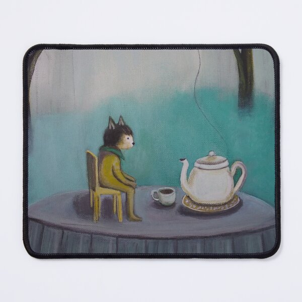 Item preview, No One Came To The Tea Party  designed and sold by shopcherry.