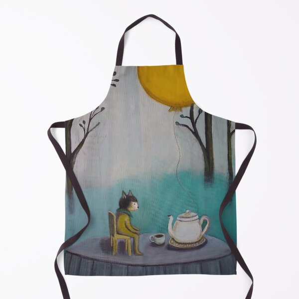 Item preview, No One Came To The Tea Party designed and sold by shopcherry.