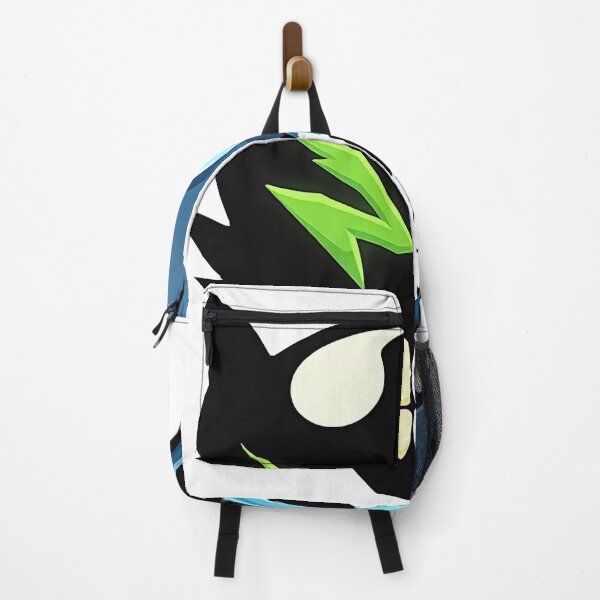 Item preview, Duality of Choice Skull Lightning Bolt Minimalist designed and sold by zoughlal.