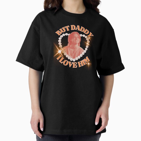 Item preview, But Daddy I Love Him - Bob Version designed and sold by karolina lindy.