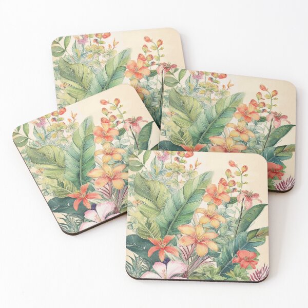 Item preview, Kauai Lili designed and sold by J Marielle Designs.