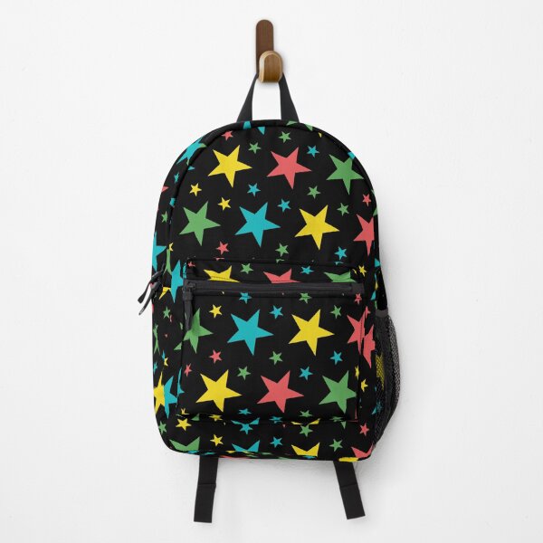 Item preview, Star Scatter in Brights designed and sold by ImpalaMoon.