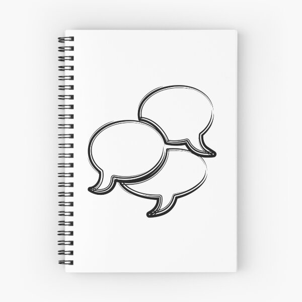 Item preview, Speech Bubbles designed and sold by Reethes.