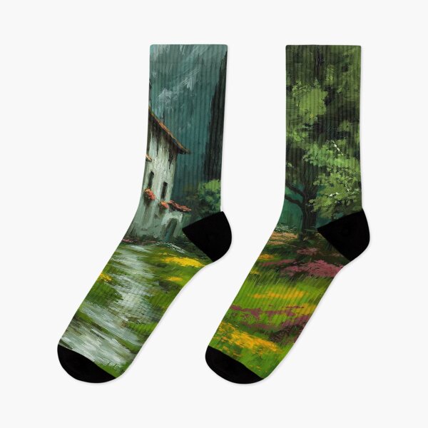 Item preview, A Village Repose designed and sold by BlueBunnyClub.