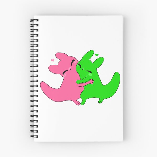 Item preview, Slugcat Hug designed and sold by Moon-Cat-Shop.